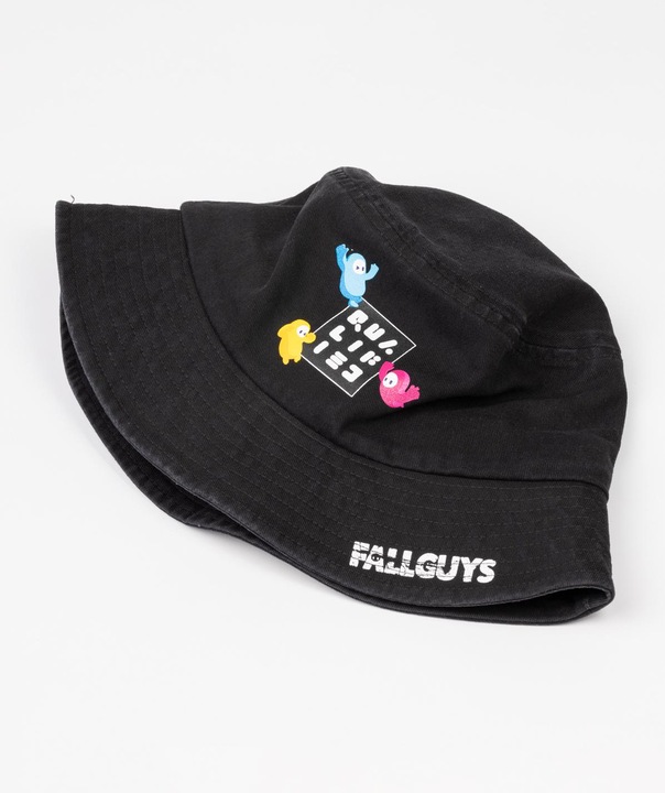 Actual product image Itemlab Fall Guys bob Bean Bucket (One size)