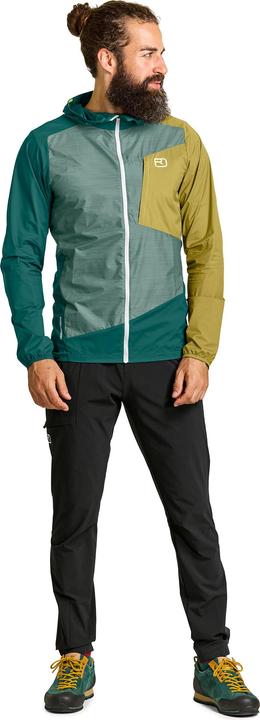 Produktbild Ortovox Windbreaker Jacket (S)