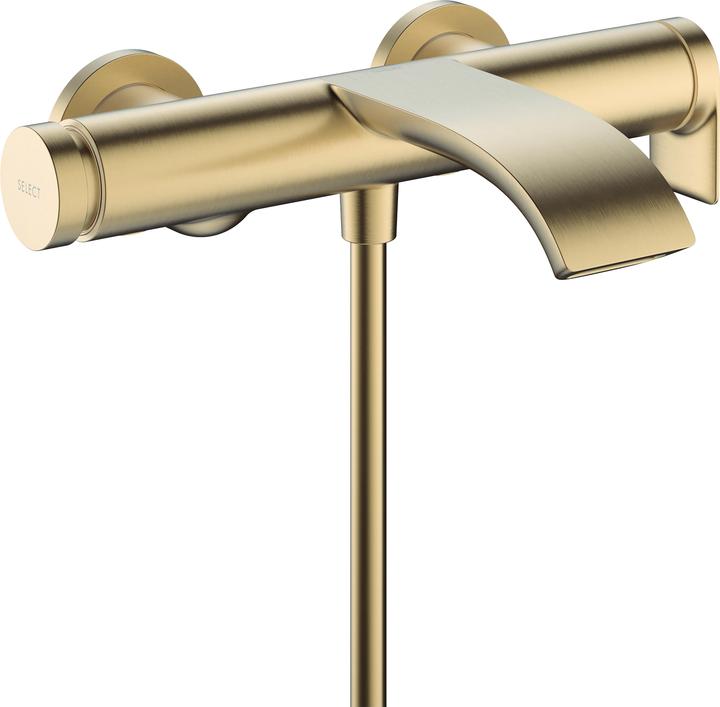 hansgrohe Bath Mixer Vivenis Bronze