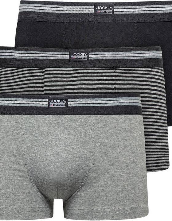 Immagine prodotto Jockey Cotton Stretch (XL, confezione da 3)