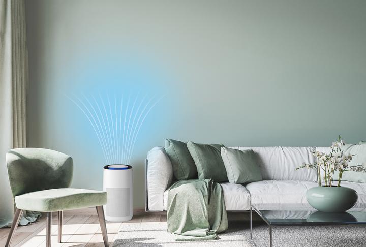 Actual product image Trebs Humidifier (77 m²)