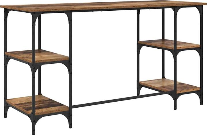 Actual product image vidaXL Computertisch (140 x 50 x 75 cm)