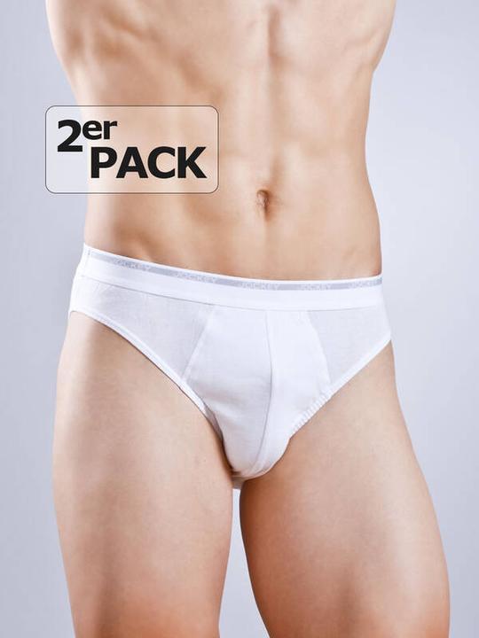 Produktbild Jockey 2-Pack Modern Classic (S, 2er Pack)