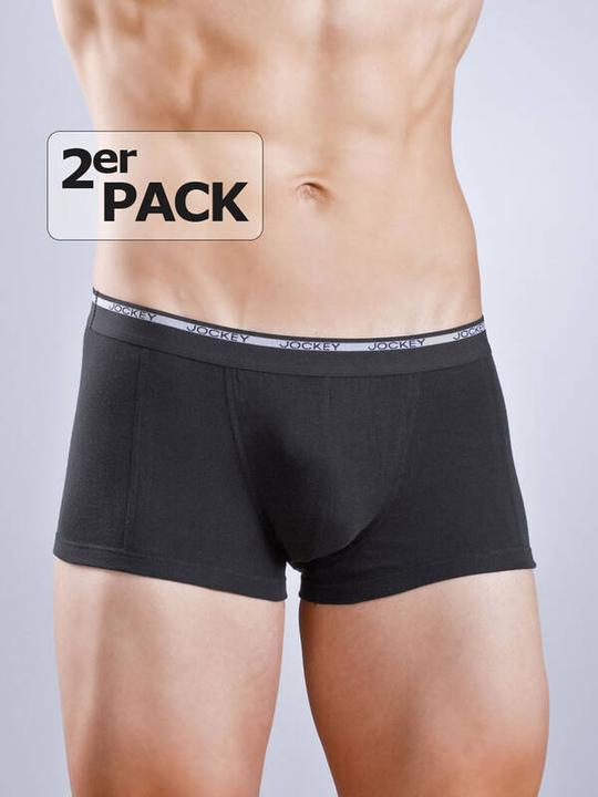 Produktbild Jockey 2erPack Modern Classic Short Trunk (4XL, 2er Pack)