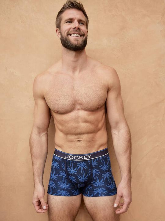 Actual product image Jockey Fashion Trunk Modal (S)