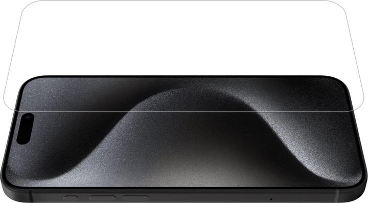 Image du produit NoName Nillkin Tvrzen? Sklo H+ PRO 2.5D pro Apple iPhone 15 Pro Max (1 pcs, Apple iPhone 15 Pro Max)