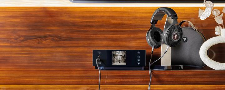 Actual product image Focal Headphone Stand