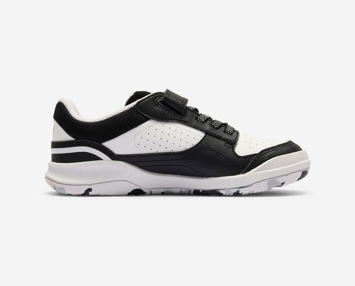 Actual product image Decathlon Sportschuhe Kinder robust - Playventure Yard weiss/schwarz (28)