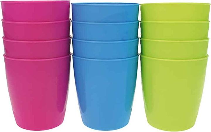 Produktbild Frosty Becher 0,3l, 4er Set 10,5x7,5cm