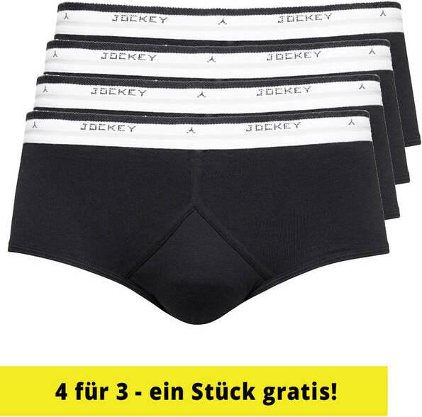 Immagine prodotto Jockey 4erPack Spurt / 4 für 3 Promo (L, confezione da 4)