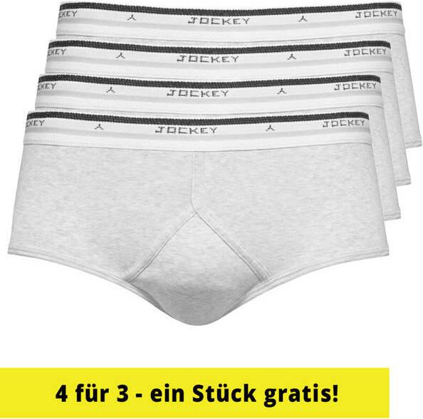 Immagine prodotto Jockey 4erPack Spurt (L, confezione da 4)