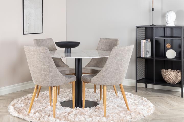 Actual product image Venture Home Estelle, Leone (Marble)