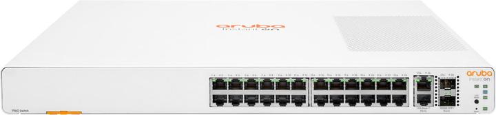 Produktbild HPE Aruba IOn 1960 24G 2XT 2XF (24 Ports)