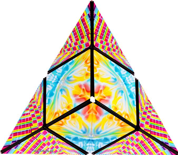 Immagine prodotto Shashibo Cube Cotton Candy - Limited Edition (1 Giocatori)