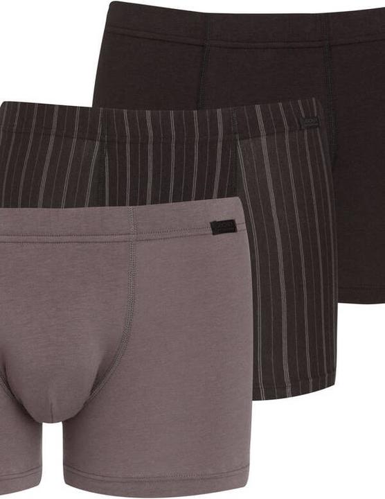 Actual product image Jockey 3erPack Cotton+ Trunk (S, pack of 3)