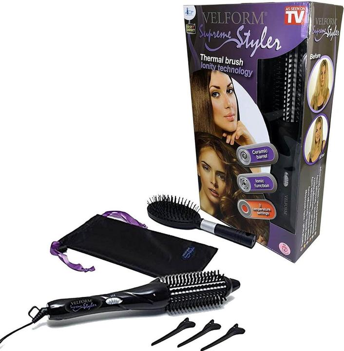 Actual product image Velform Supreme Styler