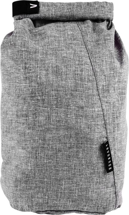 Boundary Supply Hemp Laundry Bag -pyykkipussi, harmaa