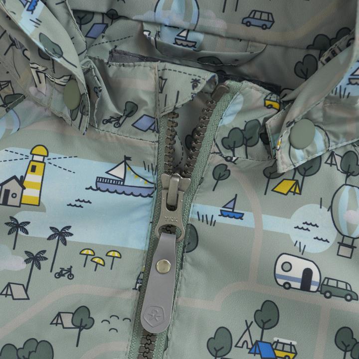 Actual product image Color Kids Baby Jacket AOP (92)