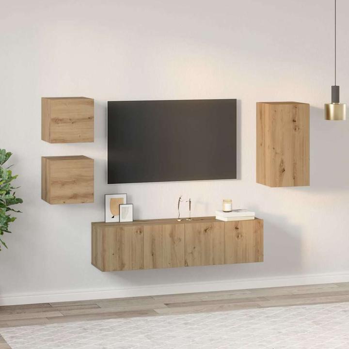 Produktbild VidaXL TV-Schrank (30 x 30 x 60 cm)