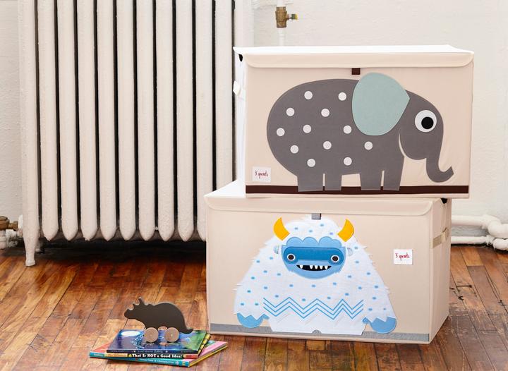 Actual product image 3 Sprouts Toy box