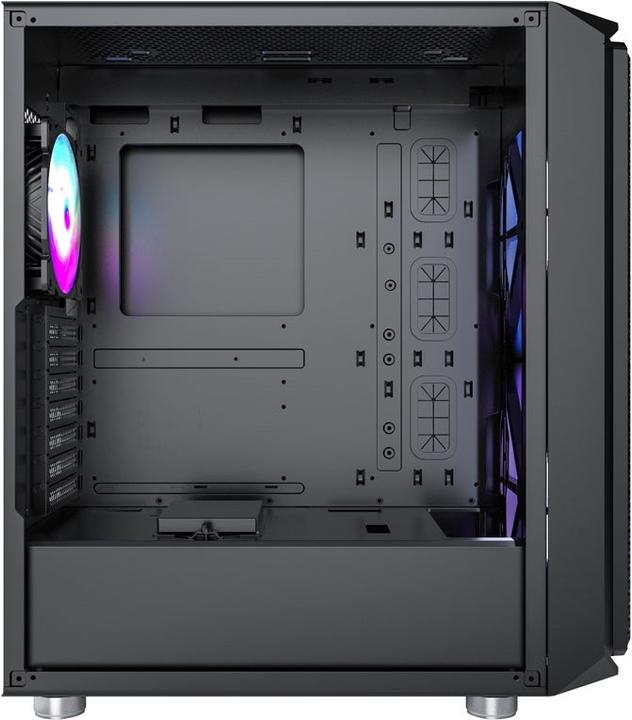 Image du produit Montech Air X Noir (ATX, E-ATX, mATX, Mini-ITX)