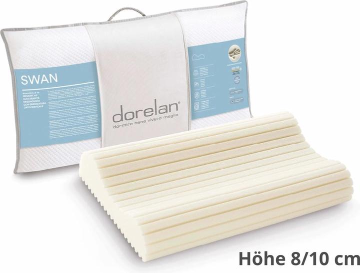 Actual product image Dorelan MyForm cushion (68 x 40 x 10 cm)