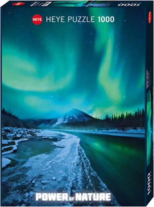 Heye Power of Nature: Northern Lights (1000 Teile)