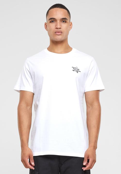 Produktbild Mister Tee Penne Va Bene Tee EMB - 126829 (XL)