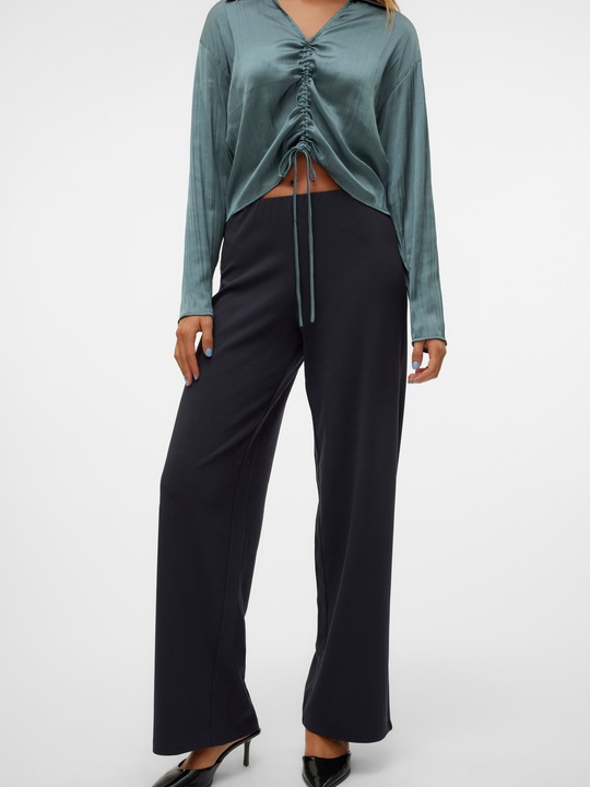 Produktbild Vero Moda Vmberlin Zamira Mw Wide Pant Noos (32)