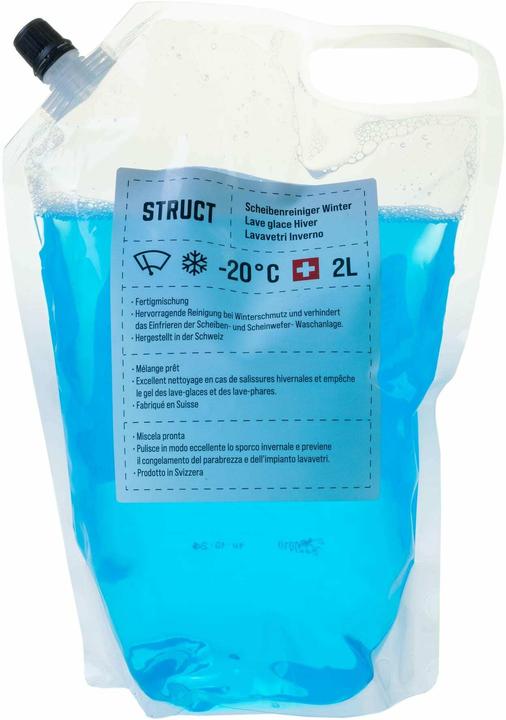 Struct Winter Windscreen Cleaner (2 l)