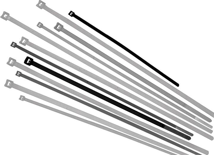 Image du produit Lapp Collier de serrage 360 mm Naturel 61831 (Serre-câbles en plastique, 360 mm, 100 pcs)