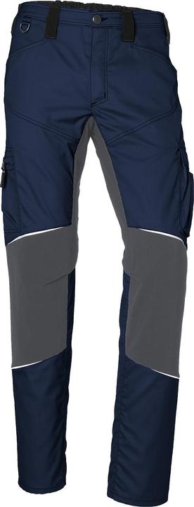 Image du produit Kübler Pantalon stretch ACTIVIQ bleu foncé/anthracite Forme 2850 Taille 54