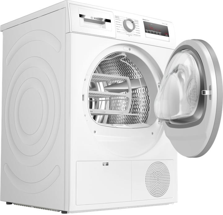 Actual product image Bosch Hausgeräte WTH85VWIN (8 kg, Right)
