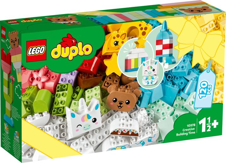 Produktbild LEGO Kreativer Bauspass (10978)