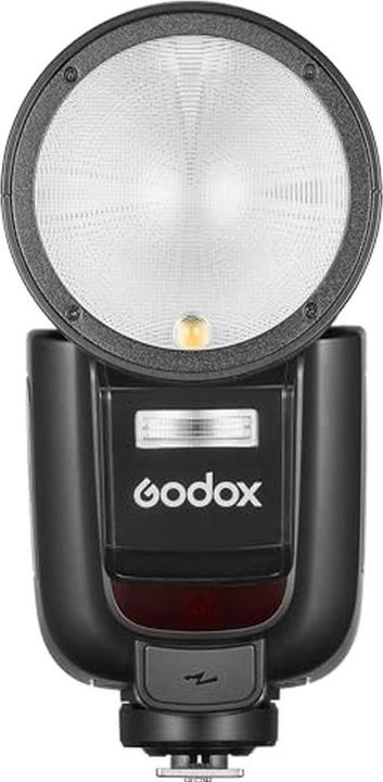 Actual product image Godox V1PRO-N TTL (Plug-on flash, Nikon)