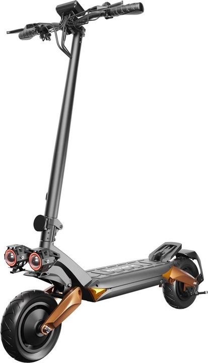 Image du produit Ruptor R6 v3 miedziany (45 km/h, 75 km, 1600 W)
