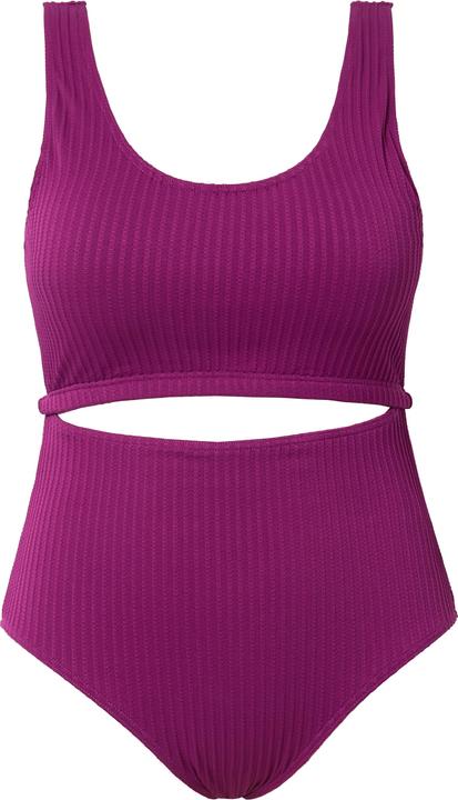 Image du produit Studio Untold Maillot de bain 1 pièce esprit bikini, avec coques souples (52)