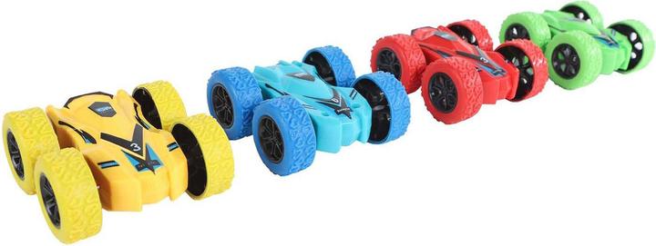Immagine prodotto Roadblasters Stunt-Auto Flip Over 180 Reibung 7,5 cm