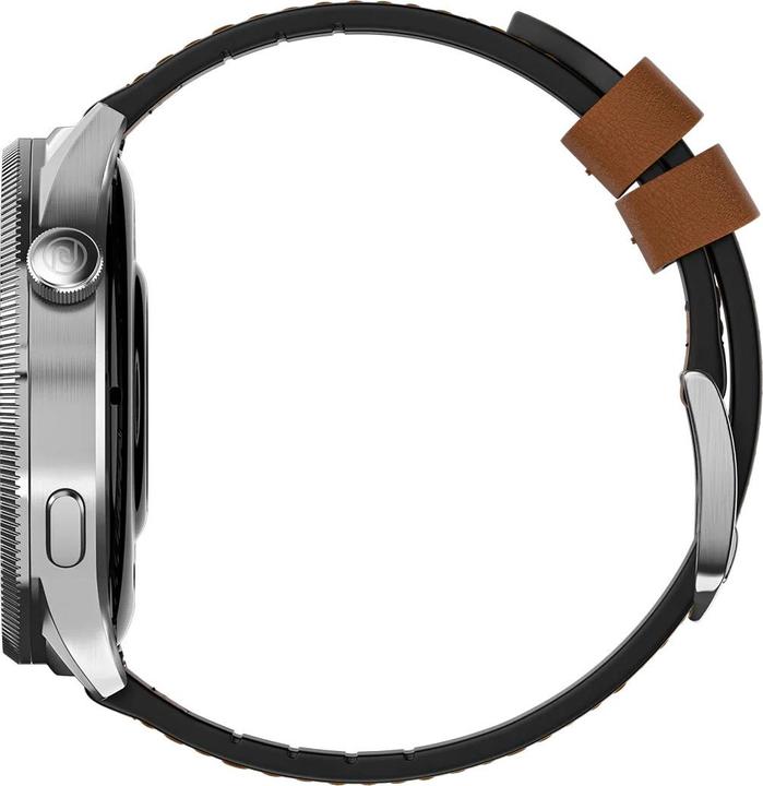 Actual product image Noise NoiseFit Halo 2 Smartwatch Vintage Brown (42 mm)