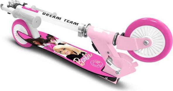 Actual product image Stamp Barbie - Tretroller