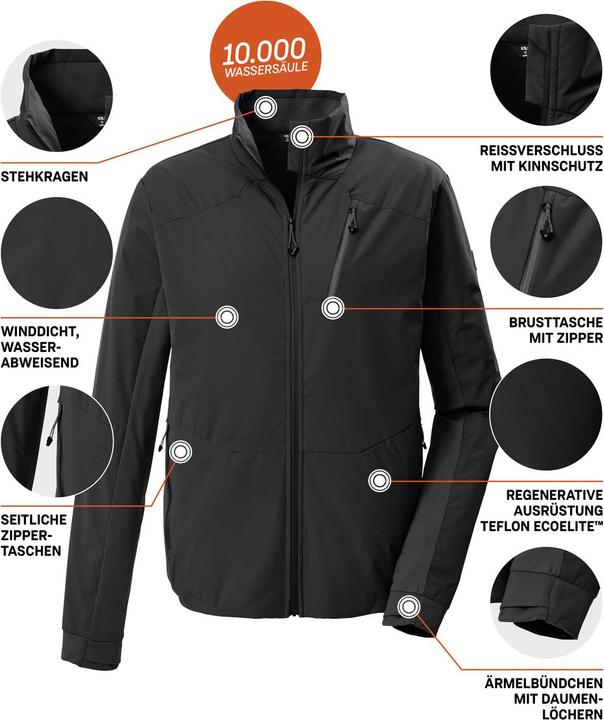 Produktbild Killtec KOS 25 MN JCKT (XL)