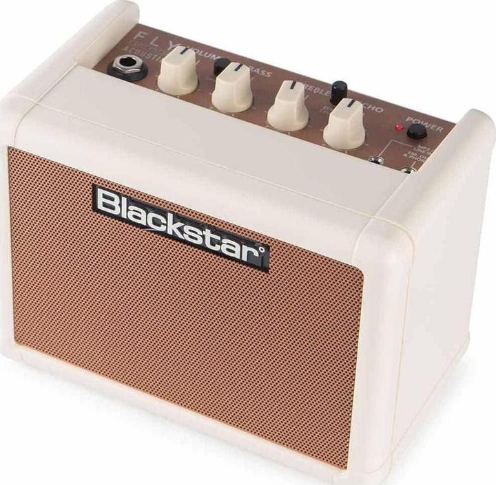 Actual product image Blackstar FLY 3 ACOUSTIC, Cream (Guitar, 3 W)