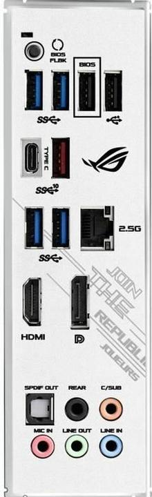 Produktbild ASUS ROG STRIX B550-A GAMING (AM4, AMD B550, ATX)