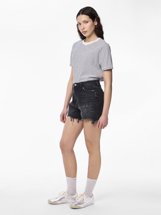 Actual product image Pieces PCSUMMER denim shorts (XS)