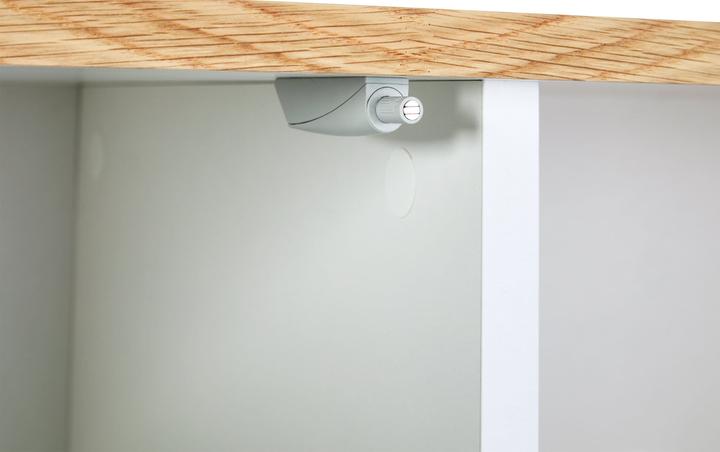 Image du produit micasa Lukas (163 x 40 x 59 cm)