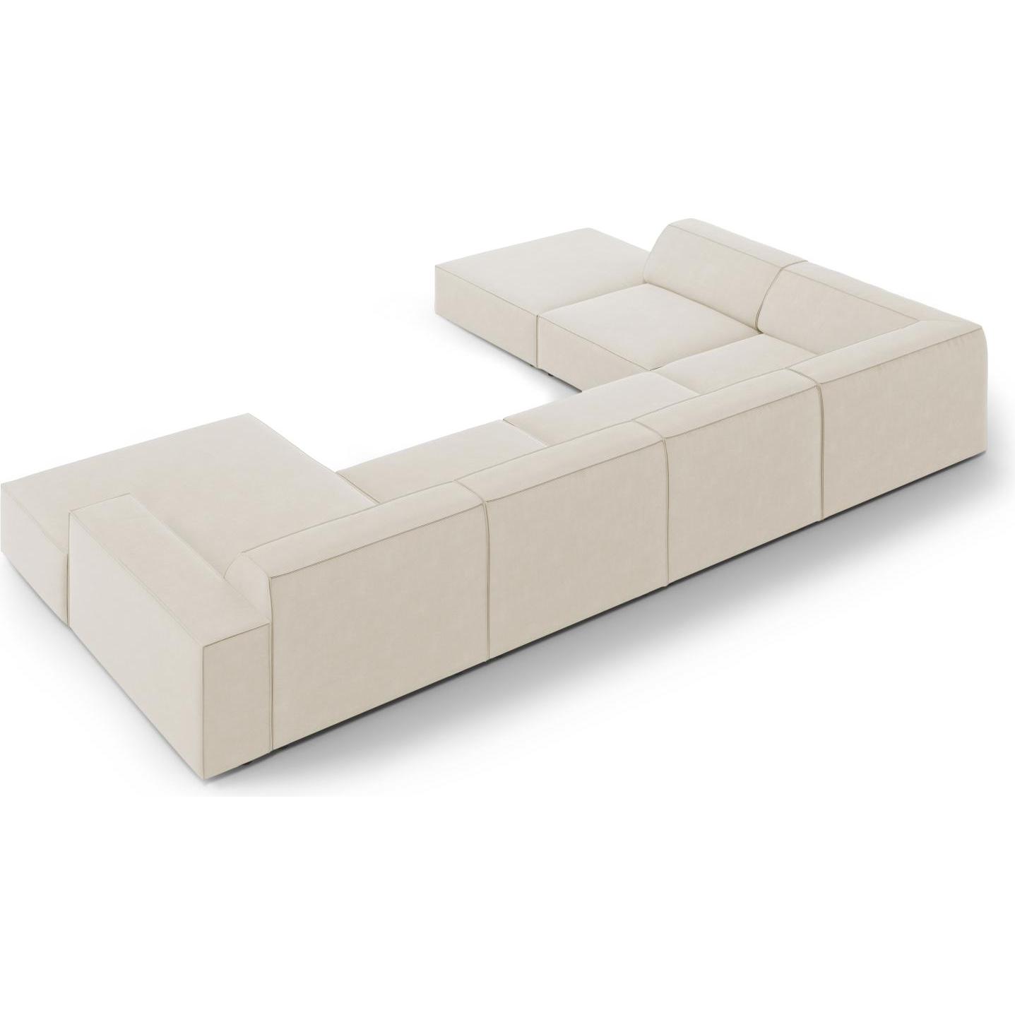 Thumbnail - Micadoni, Sofa, Jodie (Wohnlandschaft)