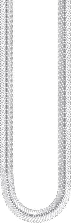 Actual product image Thomas Sabo Long snake chain (925 sterling silver, 40 - 45 cm)