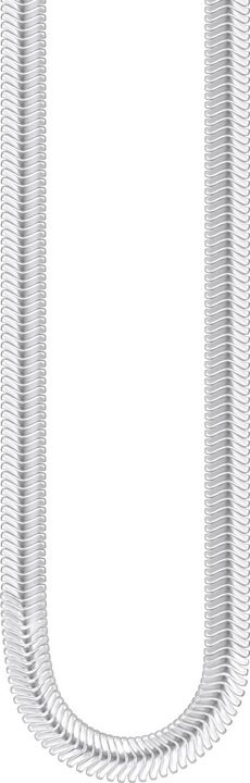 Produktbild Thomas Sabo Schlangenkette lang (Sterling Silber 925, 40 - 45 cm)