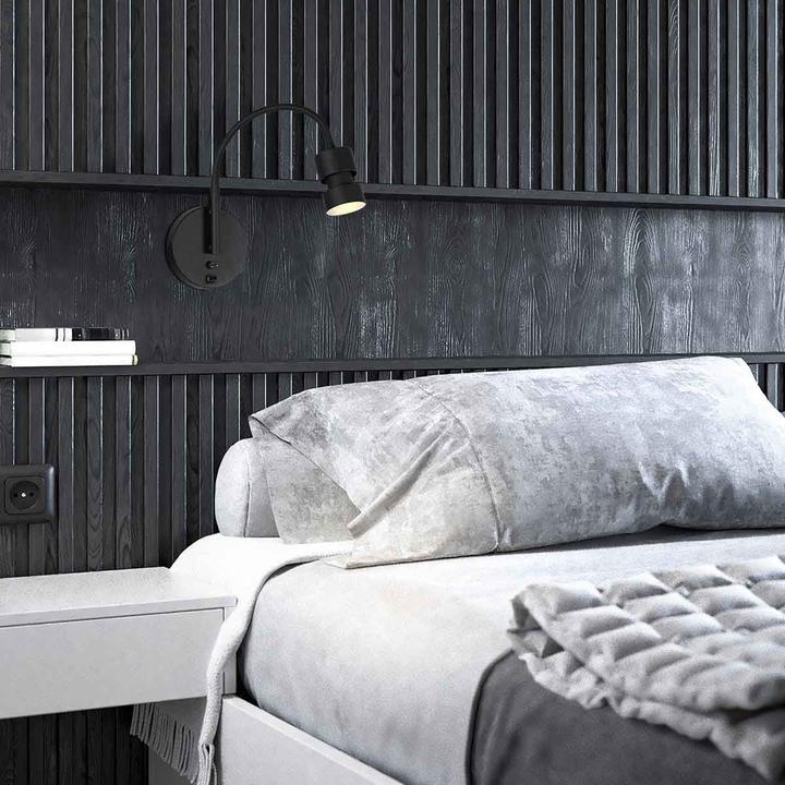 Image du produit Steinhauer Wandleuchte Nastasja