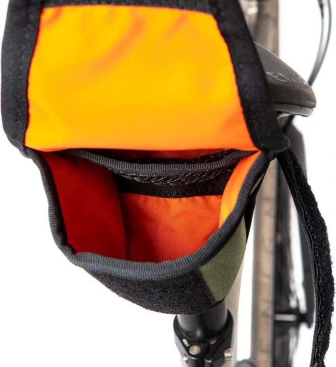 Image du produit Restrap Pochette à outils (Olive) (0.60 l, Sac de selle)